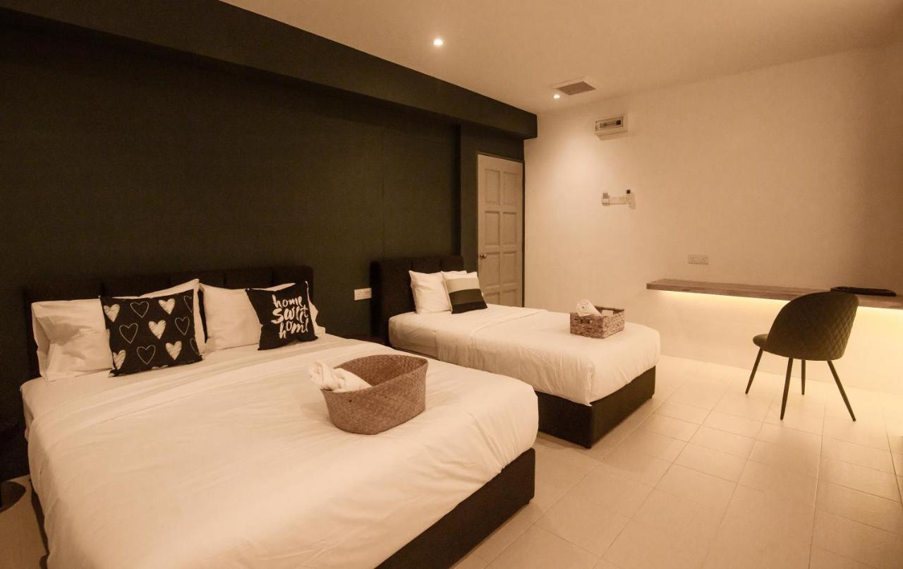 Amazing Home Inn George Town Exterior foto