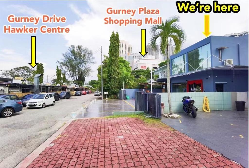 Amazing Home Inn George Town Exterior foto